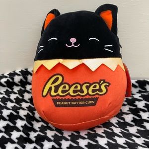 Colton the black cat SQUISHMALLOW 7.5 inch